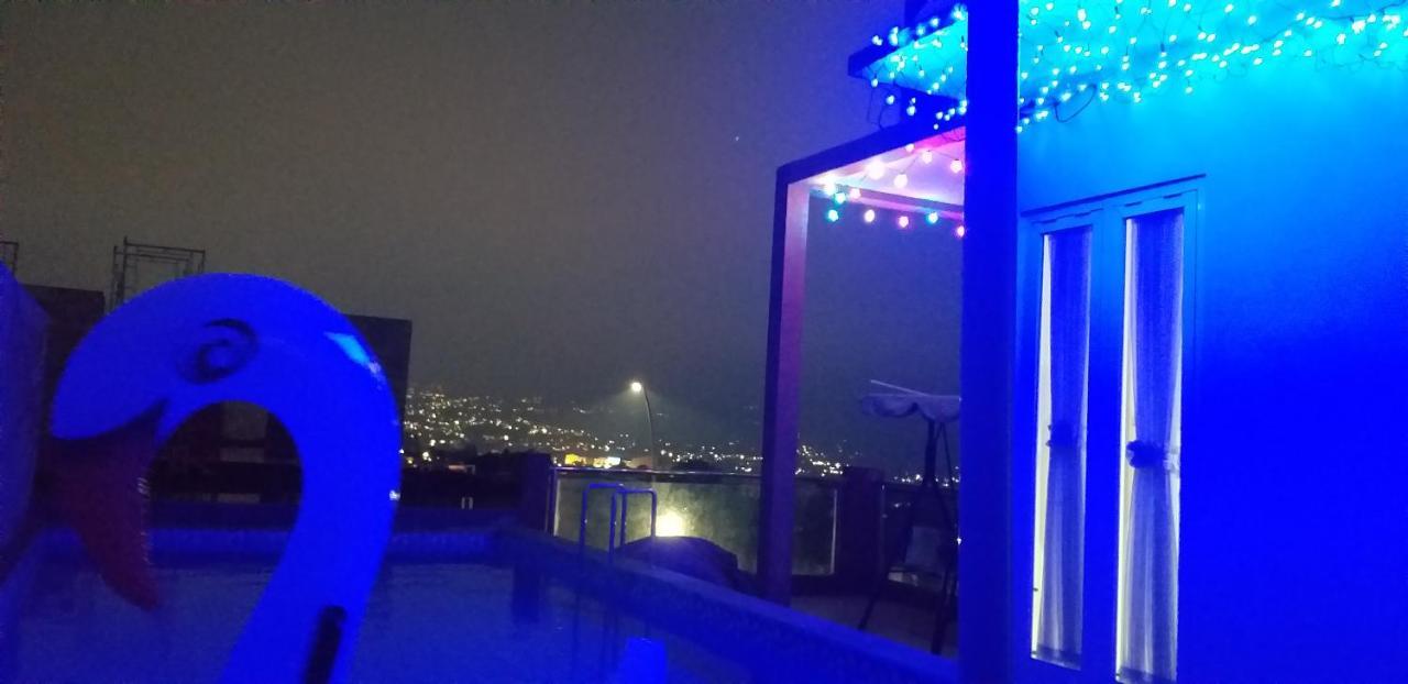 Villa Oemah Arma Rinjani 2 Batu  Exterior foto